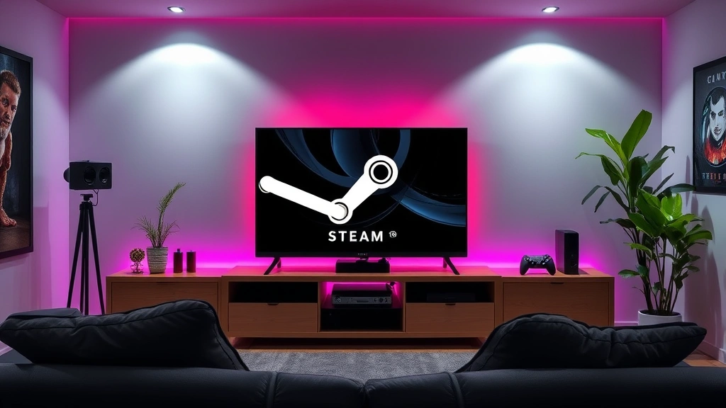 Steam Machine Hub: Your Ultimate Guide to Living Room PC Gaming