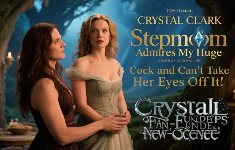 Visual representation of Crystal Clark Drops Fan-Funded New Scene