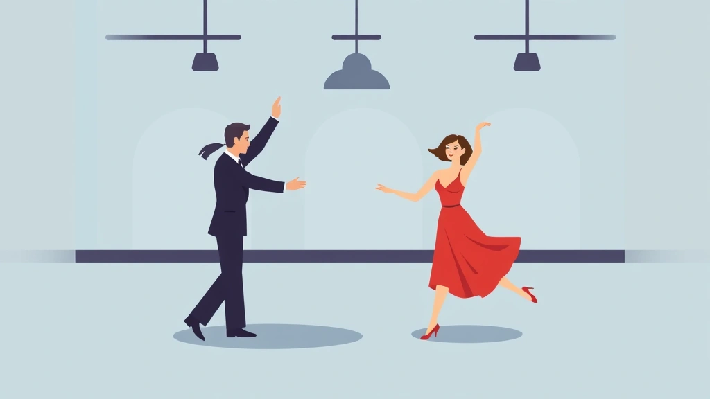 Adult Ballroom Dance Classes Launch in Lawton with Free Childcare