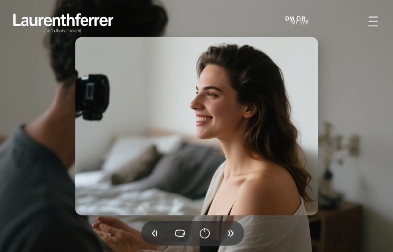 laurenthferrer: Chaturbate-Cam-Modell im Profil