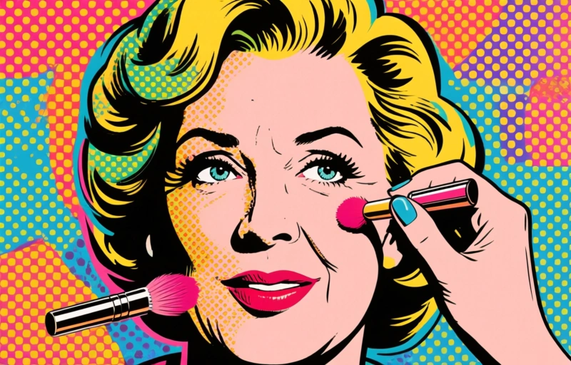 Makeup Tips for Women Over 50 That Work