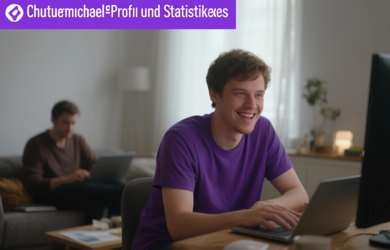 Purplemichael69: Chaturbate-Profil und Statistiken