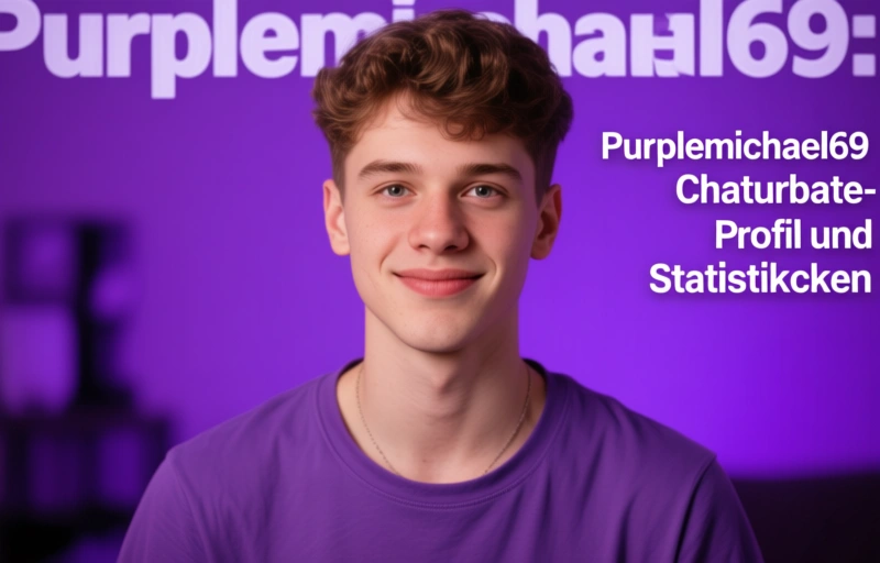 Visuelle Darstellung von Purplemichael69