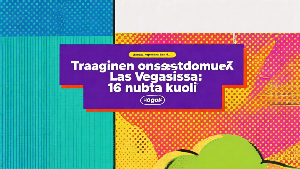 Traaginen onnettomuus Las Vegasissa: 16 nautaa kuoli