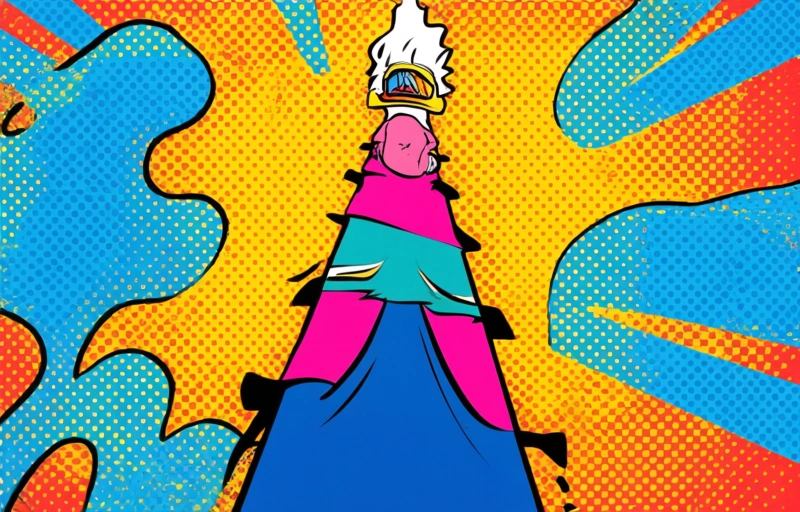 Visuele weergave van AI-beleggen evolueert