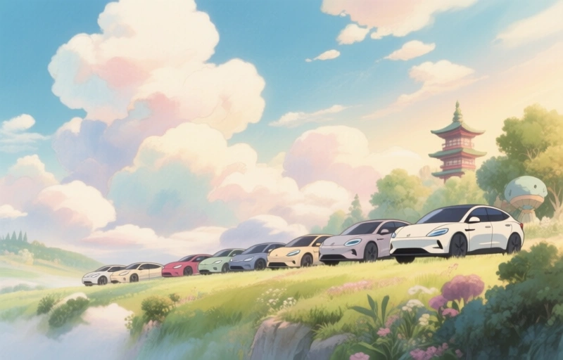 Top 10 Best-Selling EVs in the US for 2026