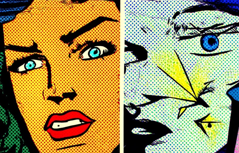 Visual representation of Marvels beste serie in jaren