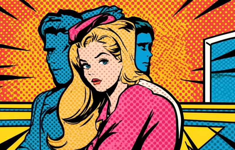 Visual representation of Marvels beste serie in jaren