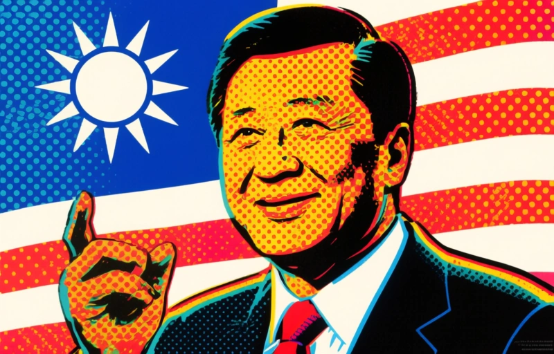 Xi's krachtige boodschap over Taiwan volgens Chinese adviseur
