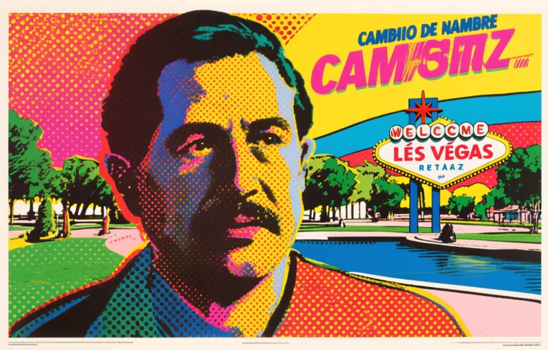 Cambio de nombre en parque de Las Vegas: retiran a César Chávez