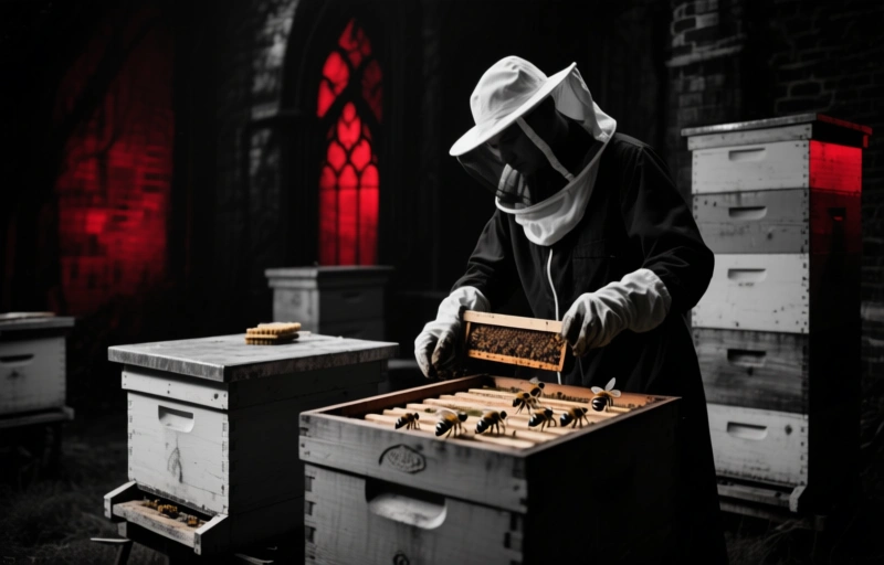 Urban Beekeeping Essentials: Managing Your Hive Safely