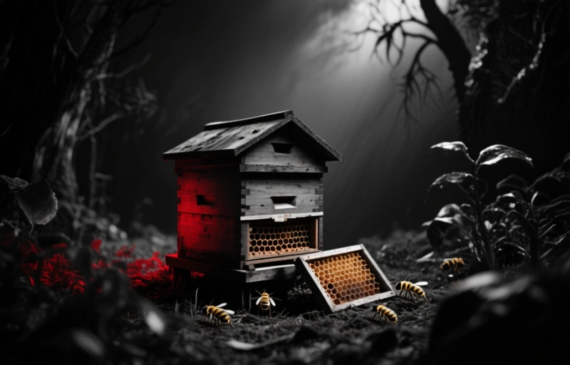 Visual representation of Urban Beekeeping Essentials