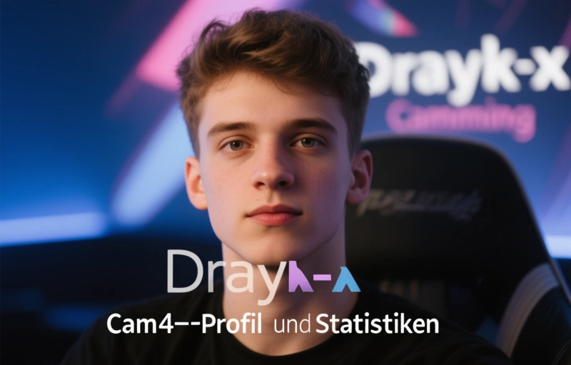 Visuelle Darstellung von Drayk_x