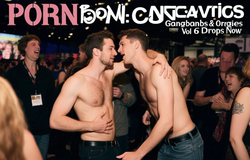 Visual representation of Porn Convention