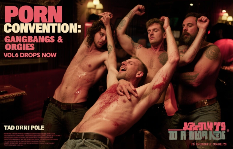 Visual representation of Porn Convention