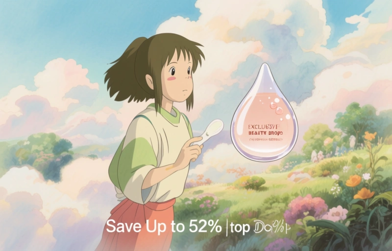 Exclusive Beauty Drops: Save Up to 52% on Top Products