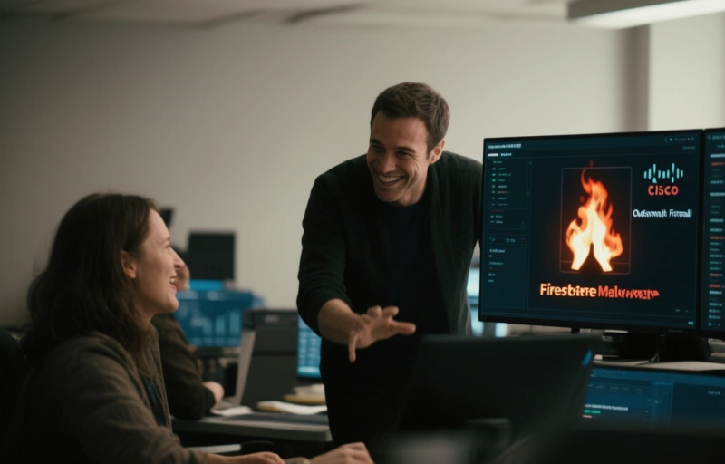 Firestarter Malware Outsmarts Cisco Firewall Updates