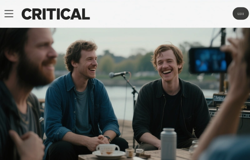 River Norths Randy Blue Debüt mit Parker Nolan