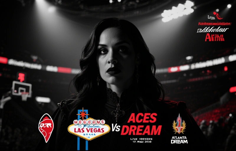 Aces gegen Dream: Live-Ticker und Highlights