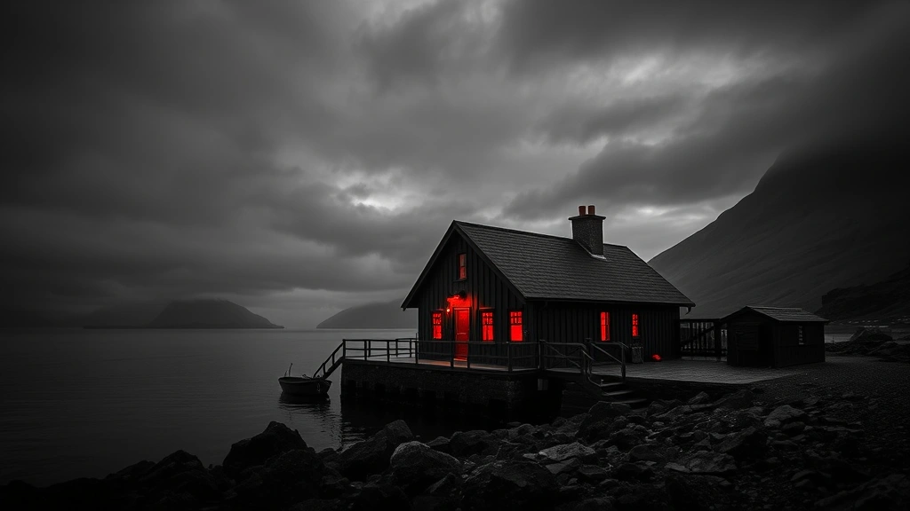 Skye Boathouse and Bonnie Prince Charlie's Escape
