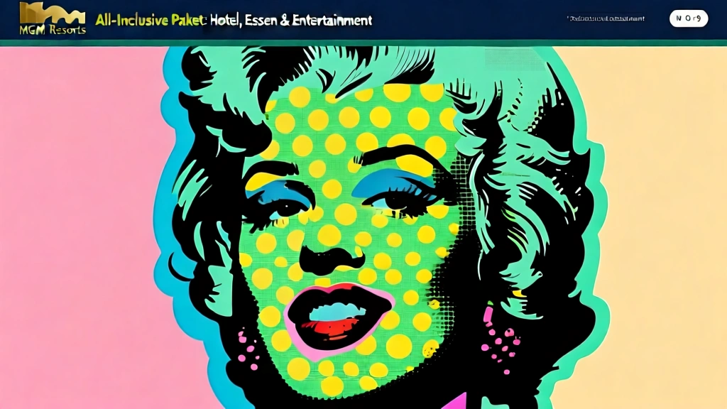 MGM Resorts All-Inclusive Paket: Hotel, Essen & Entertainment