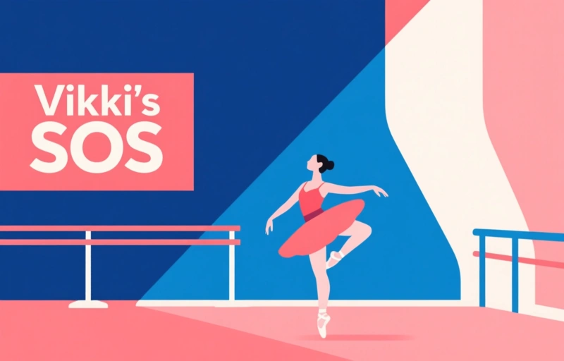Dance Answered Vikki's SOS: A Story of Healing