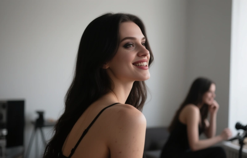 Deboraydark: Chaturbate-Cam-Modell im Profil