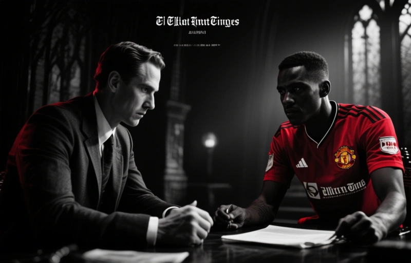 Man Utd want Elliot Anderson. Does he work in a midfield pair with Kobbie Mainoo? - The New York Times