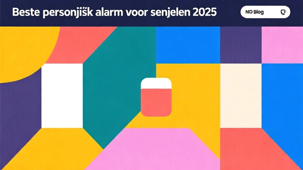 Beste persoonlijk alarm voor senioren 2025