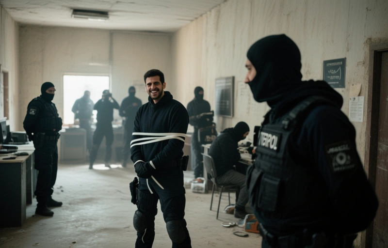 Interpol's Operation Ramz Arrests 200+ Cybercriminals