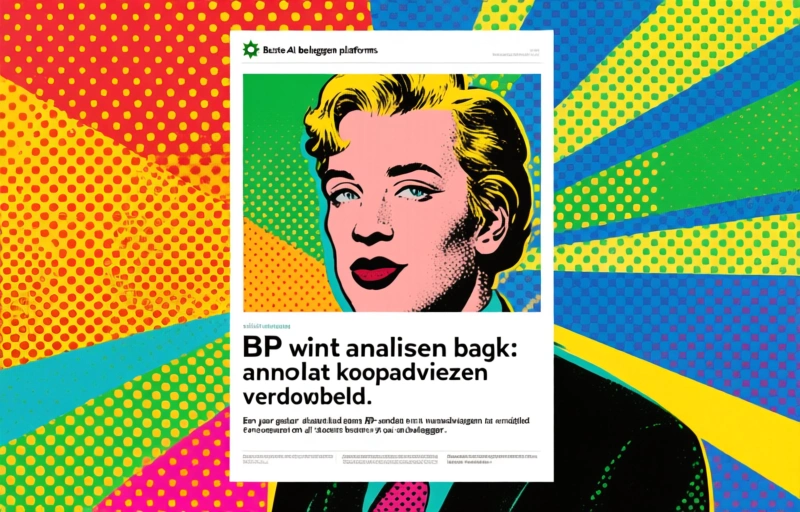 BP wint analisten terug: aantal koopadviezen verdubbeld
