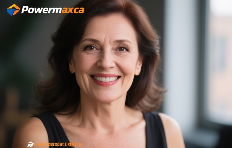 Visuelle Darstellung von Powermaxca