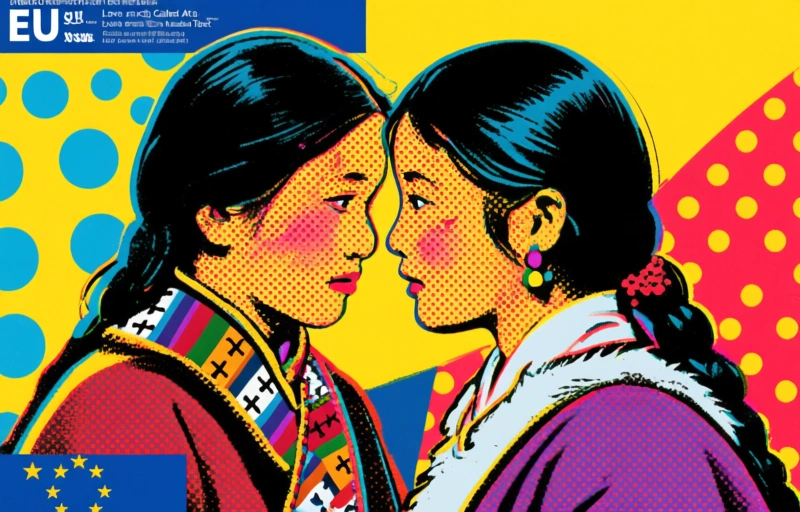 A Tibetan Girl Called Ata: Love and Identity in Modern Tibet