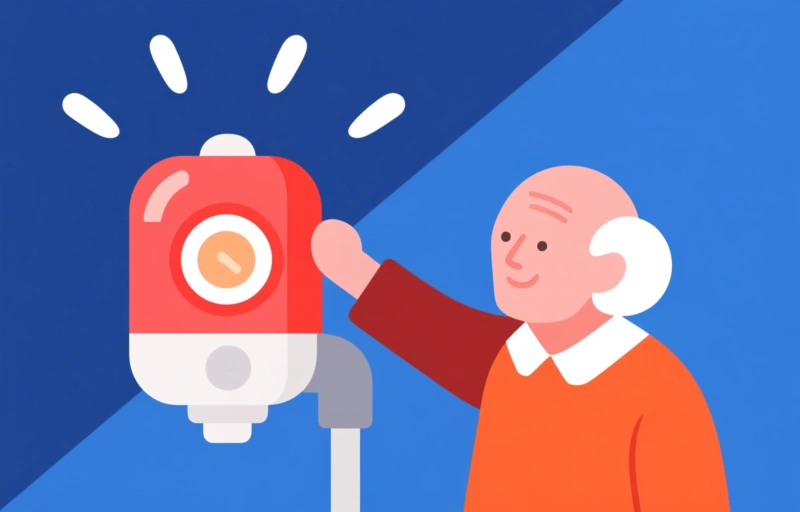 Beste Persoonlijk Alarm voor Senioren: Veiligheid en Zelfstandigheid