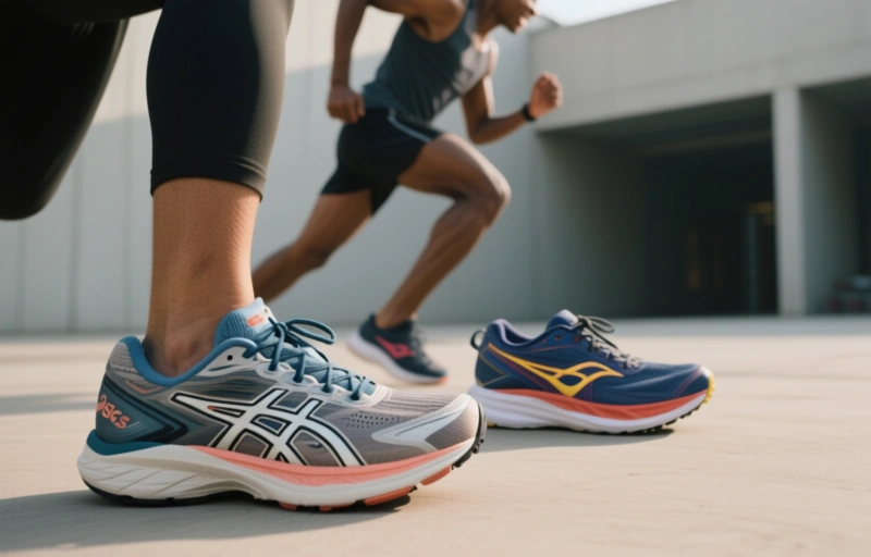 Top 3 Running Shoe Deals: Asics, Hoka, Saucony