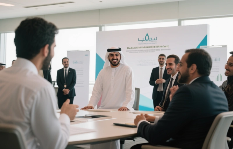 Dubai Ambition Initiative Launches to Boost National Talent