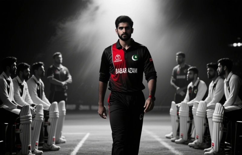 Pakistan's T20 World Cup Squad: Babar Azam Returns as Captain