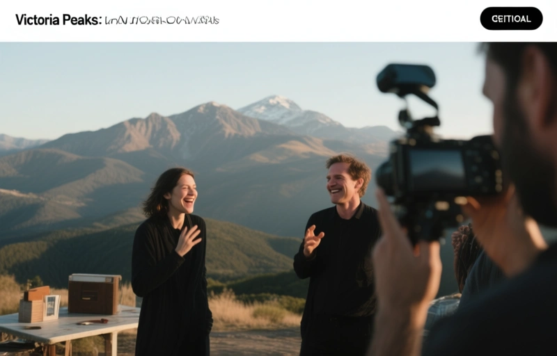 Victoria Peaks: LA-Termine rund um XRCO Awards