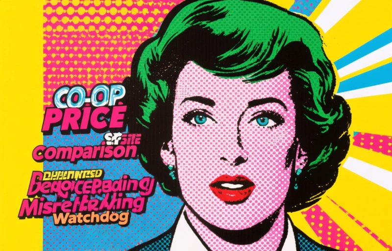 Co-op Price Comparison Site Deemed Misleading by Watchdog