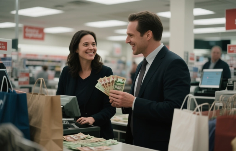 Canadian Dollar Gains Slightly: Daily CAD Update & Shopping Tips