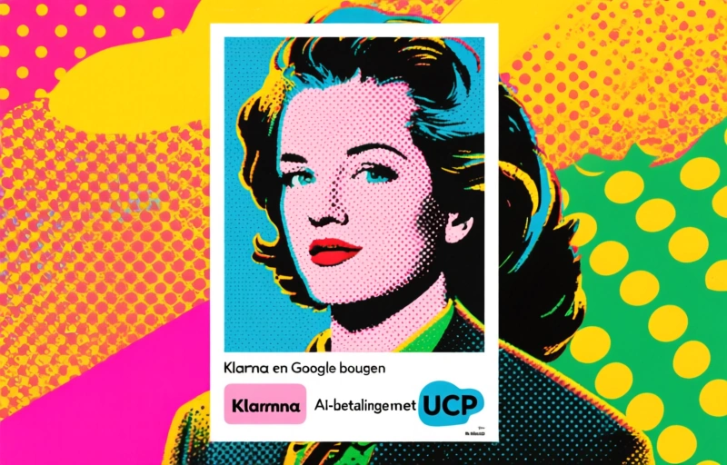 Klarna en Google bouwen AI-betalingen met UCP