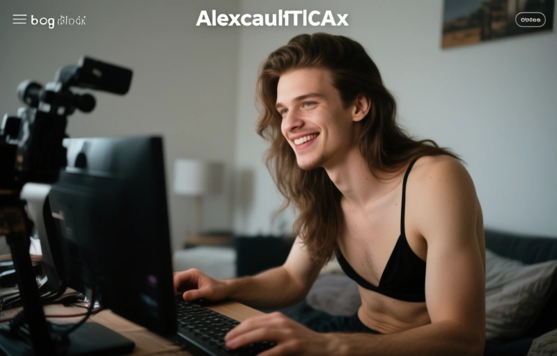 Alexcaulfieldx: Chaturbate-Cam-Modell und seine Statistiken