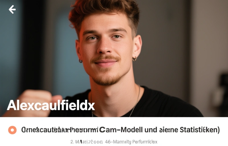 Visuelle Darstellung von Alexcaulfieldx