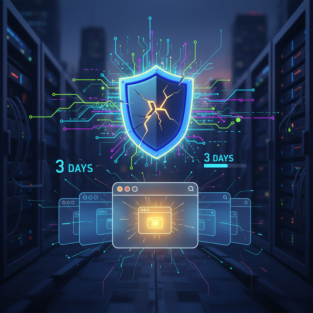 CISA Gives Agencies 3 Days to Patch Critical Flaws
