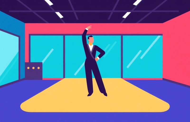 DWTS Champion Closes Cincinnati Dance Studio