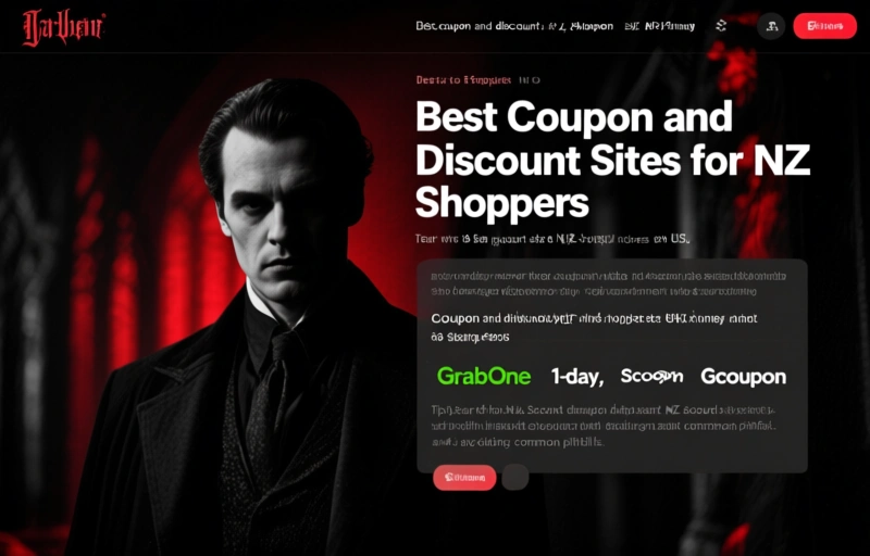 Best Coupon and Discount Sites for NZ Shoppers