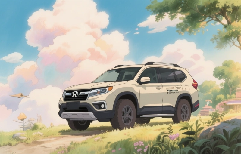 Honda Passport TrailSport Review: A High-Visibility Workhorse