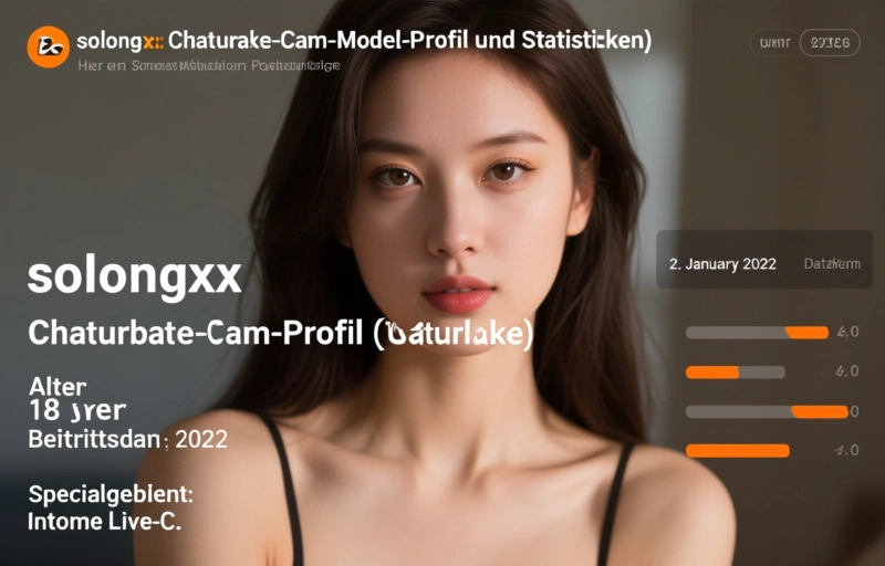 Visuelle Darstellung von solongxx