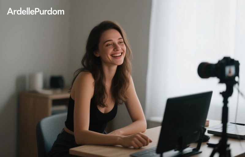ArdellePurdom: Cam4-Profil und Statistiken