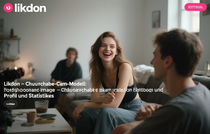 likdon – Chaturbate-Cam-Modell: Profil und Statistiken